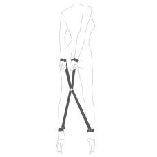 Набор для фіксації Art of Sex – BDSM Crosswise