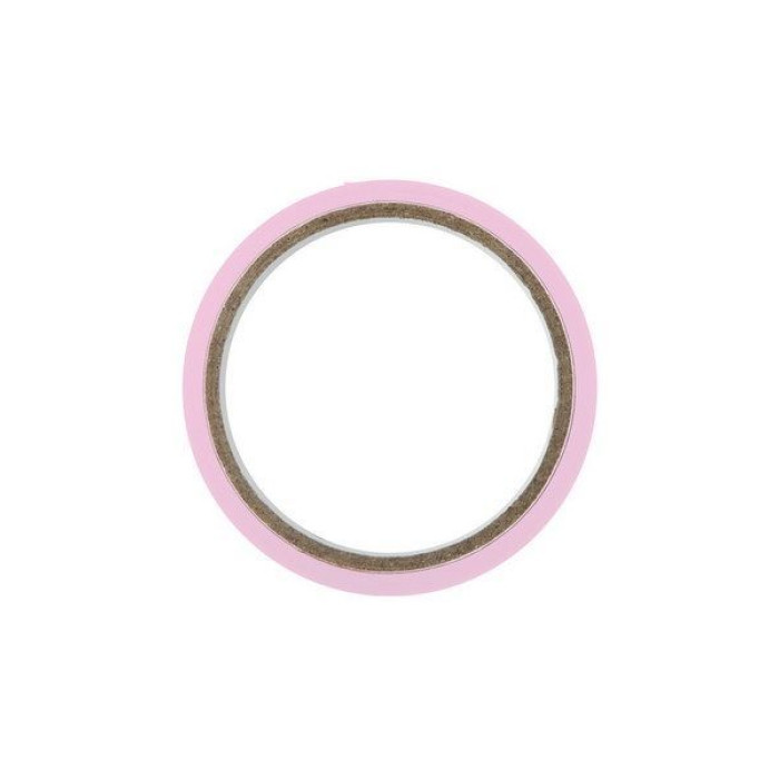 Скотч для бондажа Fetish Tentation Rose (15 м), не липне до шкіри і волосків, тільки сам до себе