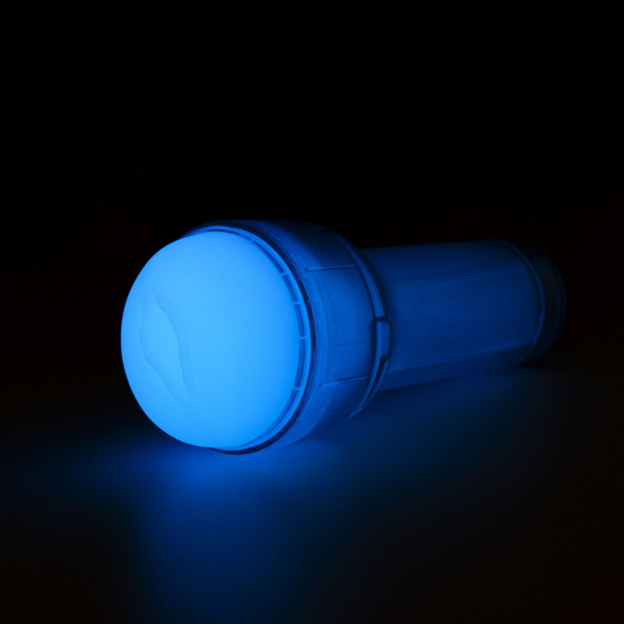 Мастурбатор Kiiroo Feel Glow PBC, совместим с PowerBlow, Control и Keon, светится в темноте