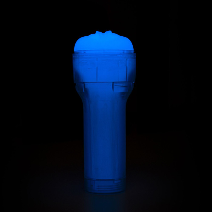 Мастурбатор Kiiroo Feel Glow PBC, совместим с PowerBlow, Control и Keon, светится в темноте