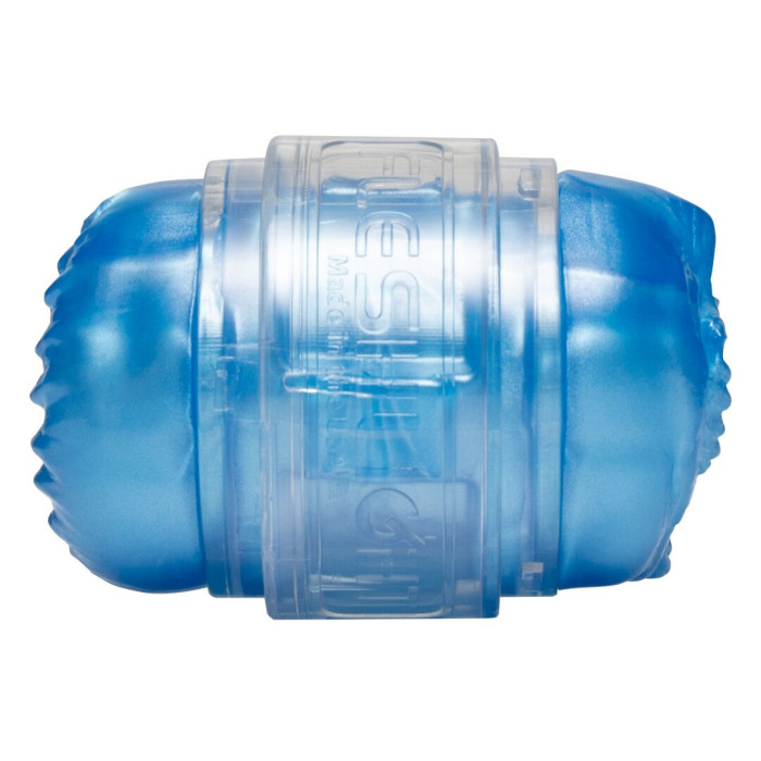Мастурбатор Fleshlight Quickshot Alien, компактный, двусторонний, отлично для пар и минета