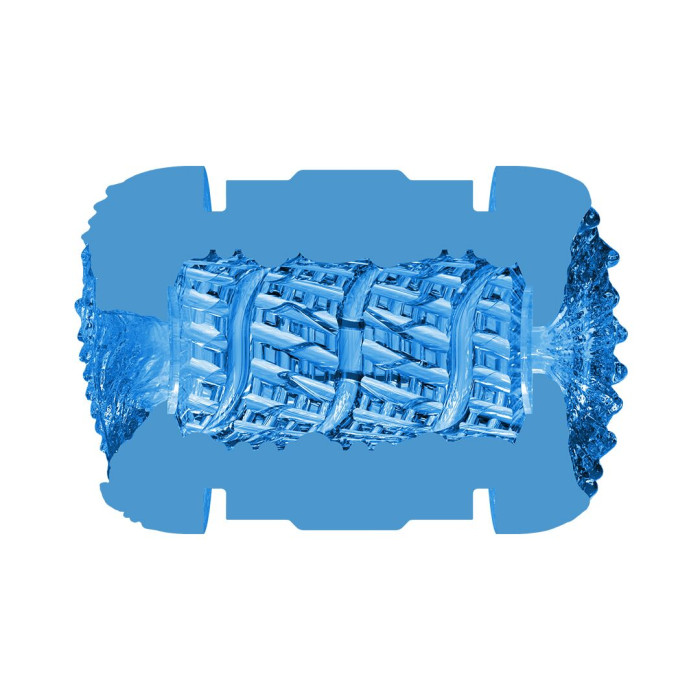 Мастурбатор Fleshlight Quickshot Alien, компактный, двусторонний, отлично для пар и минета