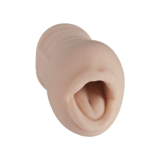 Мастурбатор-ротик Doc Johnson Sasha Grey - Ultraskyn Deep Throat Pocket Pal