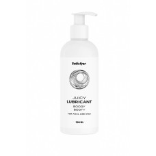 Анальна змазка на водній основі Satisfyer Juicy Lubricant Boogy Booty water based 300 мл