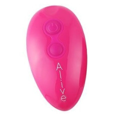 Віброяйце Alive Magic Egg 2.0 Pink із пультом ДУ