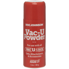 Пудра для кріплення Vac-U-Lock Doc Johnson Vac-U Powder
