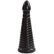 Анальний стимулятор Doc Johnson Titanmen Tools - Intimidator, діаметр 8,9 см