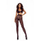 Колготки Passion TIOPEN 024 3/4 (20 den), black