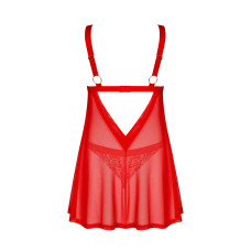 Бебі-дол Obsessive Elianes babydoll & thong M/L
