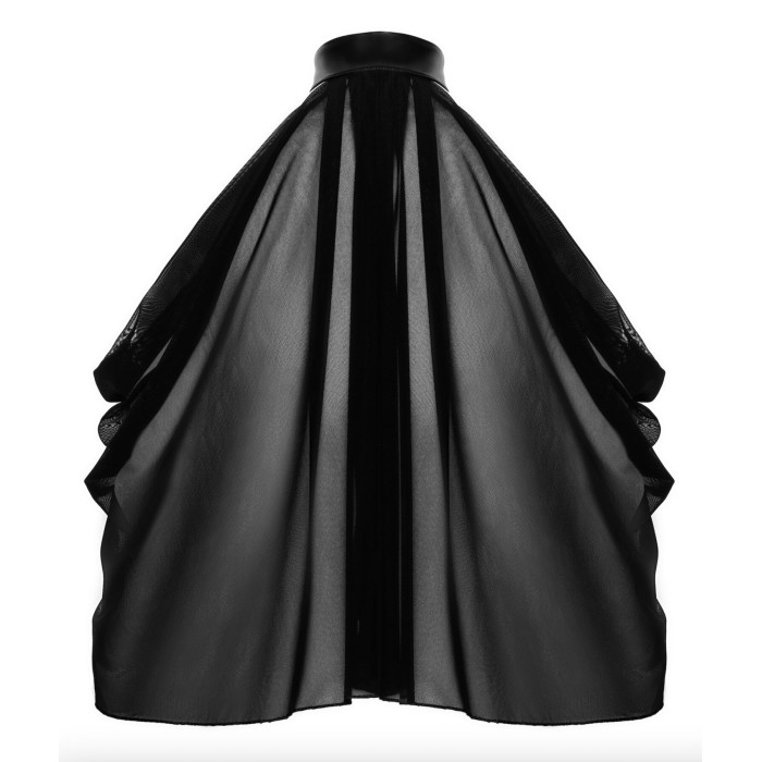 Болеро Noir Handmade F349 Tulle bolero - 5XL