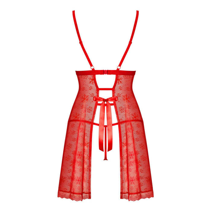 Сорочка Obsessive Claussica S/M