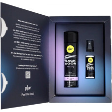 Подарунковий набор pjur BACK DOOR Value Pack