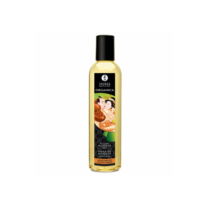 Подарунковий набір Shunga Sweet Kisses Kit.