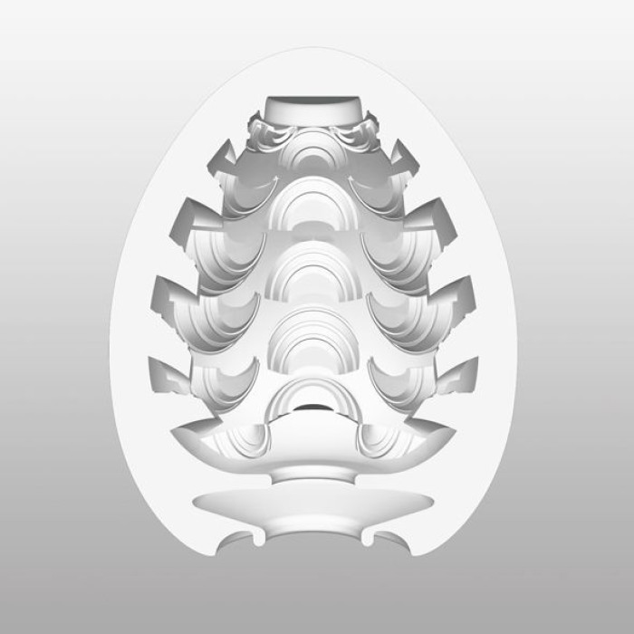 Мастурбатор яйцо Tenga Egg Stepper (Степпер)