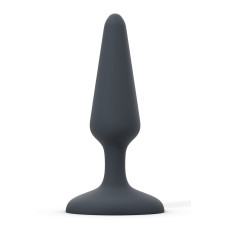 Анальна пробка Dorcel Best Plug S м'який soft-touch силікон, макс. діаметр 3,1 см
