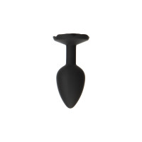 Анальна пробка BMS Roses Til’ Dawn Silicone Anal Plug Small