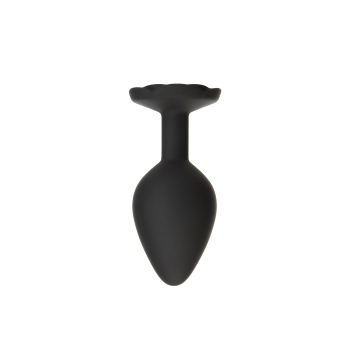Анальна пробка BMS Roses Til’ Dawn Silicone Anal Plug Medium