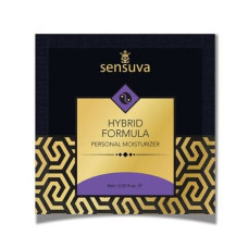 Пробник густої змазки Sensuva - Ultra-Thick Hybrid Formula (6 мл)