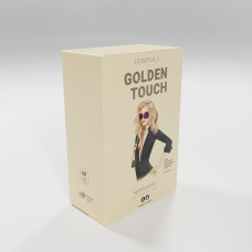 Набір пробників екстразволожувального гель-лубриканту Driminals Golden Touch (10 x 4 мл)