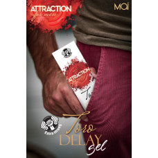 Гель-пролонгатор Retarding Gel MAI Attraction Toro (30 мл)