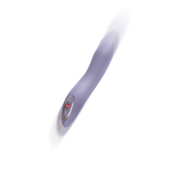 Пульсатор Fun Factory Stronic Flow Light Violet, 8 режимів роботи, перезаряджуваний
