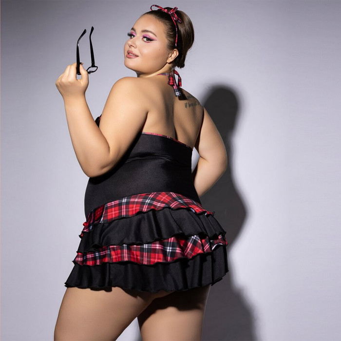 Эротический костюм JSY P61113 Plus Size