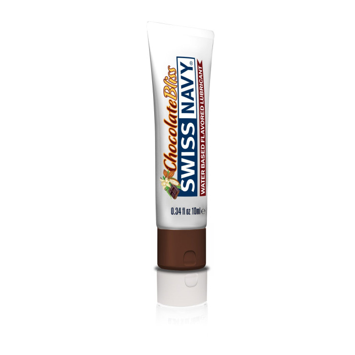 Лубрикант на водной основе Swiss Navy Chocolate Bliss 10 мл