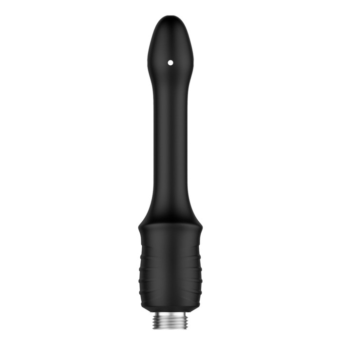 Набор анальных насадок для душа Nexus BEGINNER Shower Douche Duo Kit – Black, 2 шт.