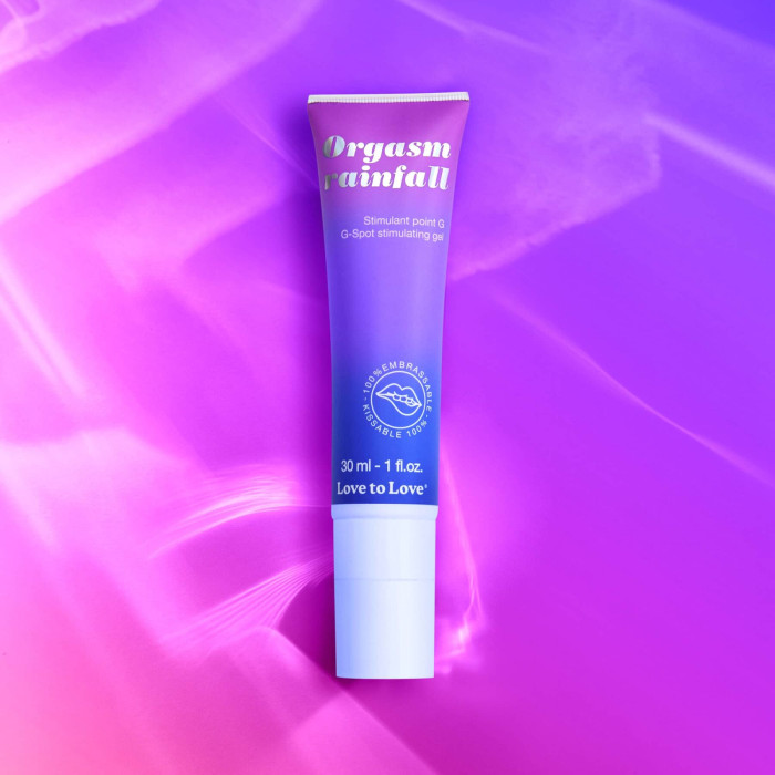 Стимулирующий гель для точки G Love To Love Orgasm Rainfall - G Spot Stimulating Gel 30 мл