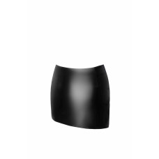 Спідниця Noir Handmade F305 Legacy wetlook mini skirt - M