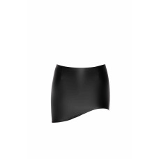 Спідниця Noir Handmade F305 Legacy wetlook mini skirt - L