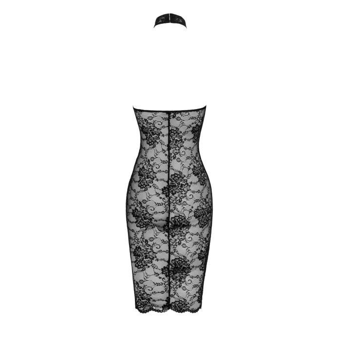 Платье Noir Handmade F338 Lace midi dress - S
