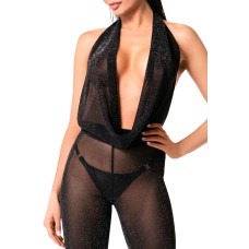 Комбінезон Noir Handmade F350 Shiny tulle overall - M