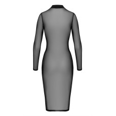 Сукня Noir Handmade F347 Tulle midi dress - XXL