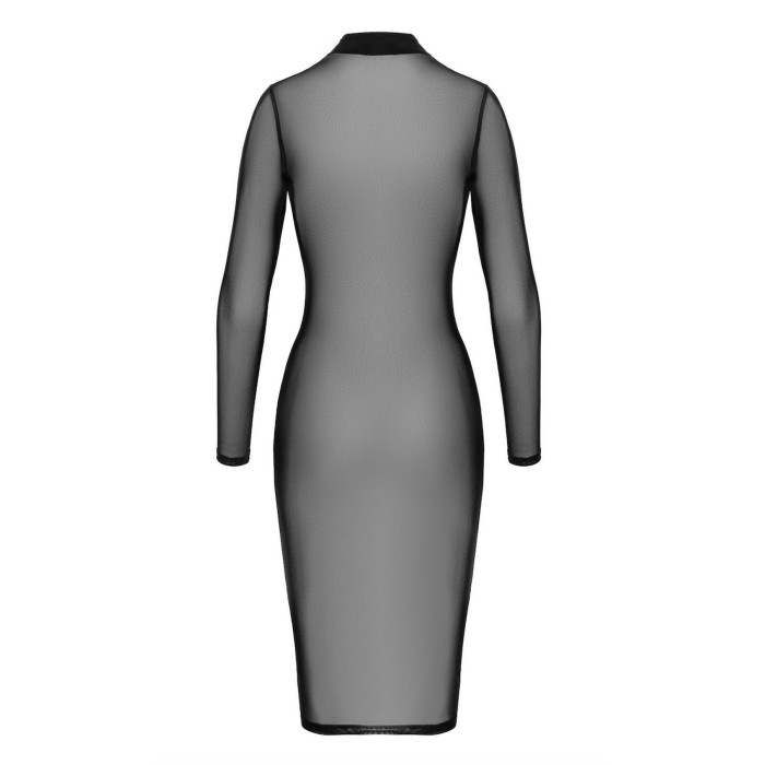 Сукня Noir Handmade F347 Tulle midi dress - L