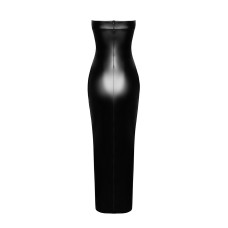 Сукня Noir Handmade F336 Powerwetlook long dress - M