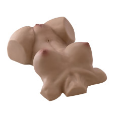 Торс дівчини SilexD Helena Female Torso Flesh