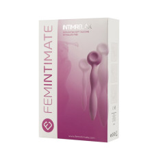 Система відновлення при вагініті Femintimate Intimrelax для зняття спазмів під час введення