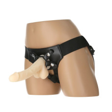 Трусики для страпона Addiction Strap-On Harness One Size