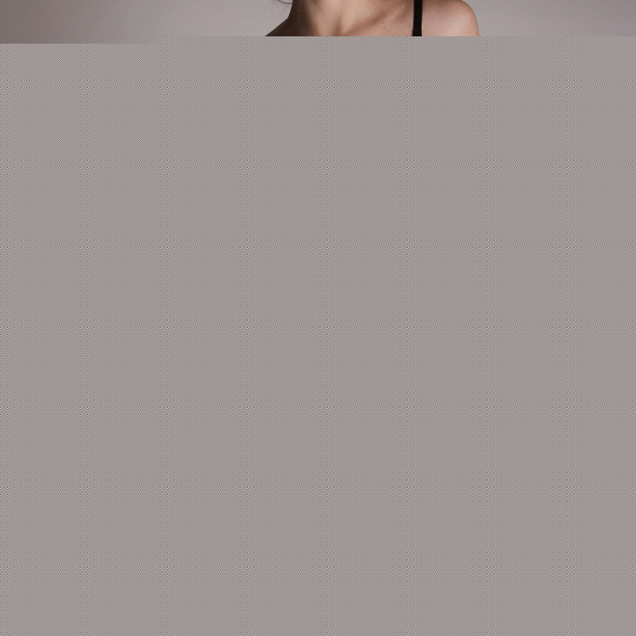 Труси для страпона Strap-On-Me Leatherette Harness Curious Holographic Rose Gold