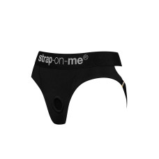 Труси-стрінги для страпону Strap-On-Me HEROINE HARNESS - L