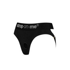 Трусики-стрінги для страпона Strap-On-Me HEROINE HARNESS - S