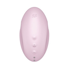 Вакуумный стимулятор с вибрацией Satisfyer Vulva Lover 3 Pink