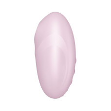 Вакуумный стимулятор с вибрацией Satisfyer Vulva Lover 3 Pink