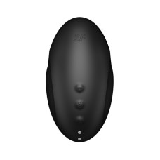 Вакуумный стимулятор с вибрацией Satisfyer Vulva Lover 3 Black