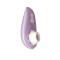 Вакуумний кліторальний стимулятор Womanizer Liberty Lilac, магнітна кришка, 2 насадки