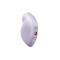 Вакуумний стимулятор Fun Factory Gaia Purple, 11 рівнів вакууму, потужний мотор