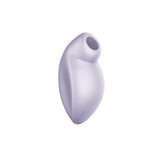 Вакуумний стимулятор Fun Factory Gaia Purple, 11 рівнів вакууму, потужний мотор