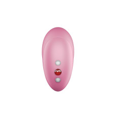 Вакуумний стимулятор Fun Factory Intense Rose, 11 рівнів вакууму, перезаряджуваний