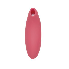 Вакуумный смарт-стимулятор для пар We-Vibe Melt Coral, удобно совмещать с проникающим сексом